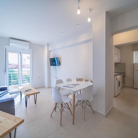 City Center Apartment Project 3 By Creatan Houses Heraklion Exteriör bild