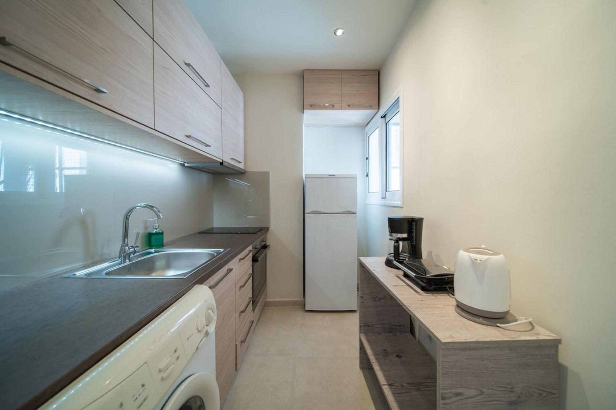 City Center Apartment Project 3 By Creatan Houses Heraklion Exteriör bild